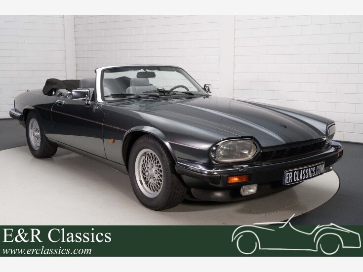 Thumbnail Photo undefined for 1995 Jaguar XJS V12 Convertible